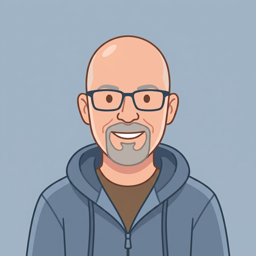 John's Party portrait